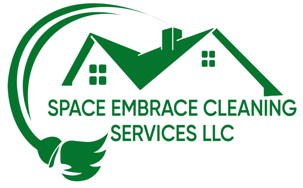 Space Embrace Cleaning Services Logo