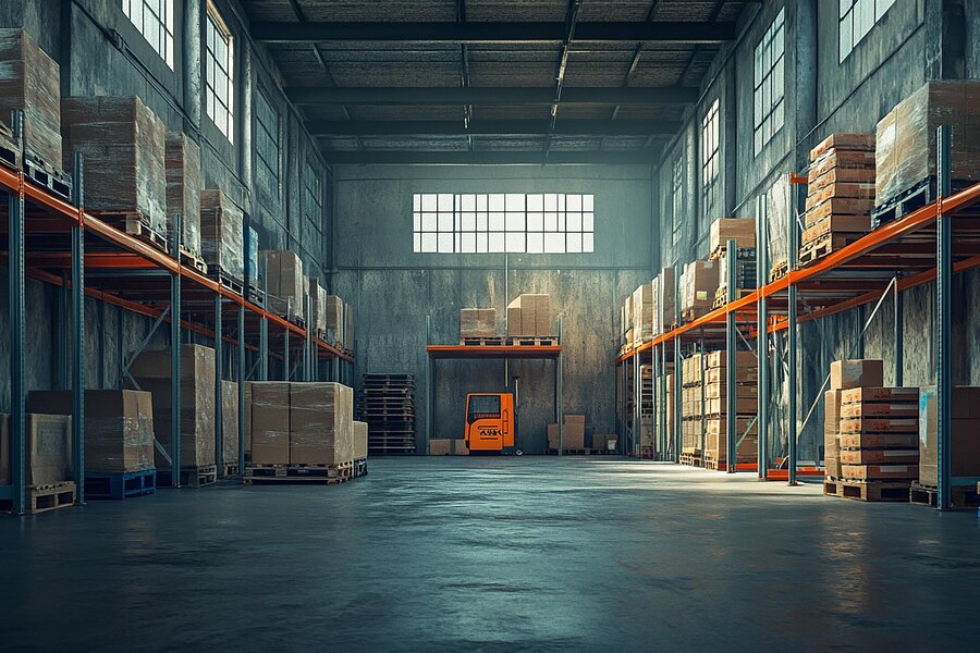 Warehouse Deep Cleaning Services