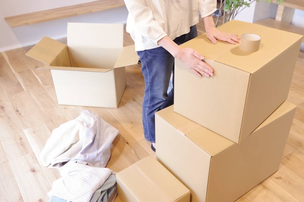 Move In/Out Cleaning Service