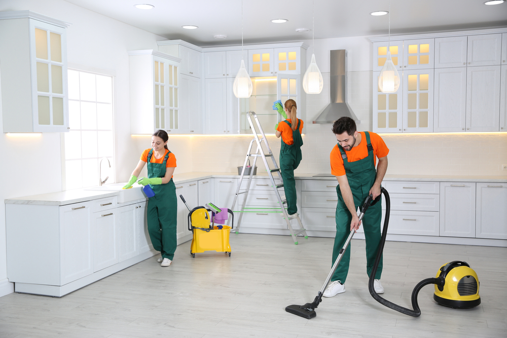 Cleaning Service in Dubai