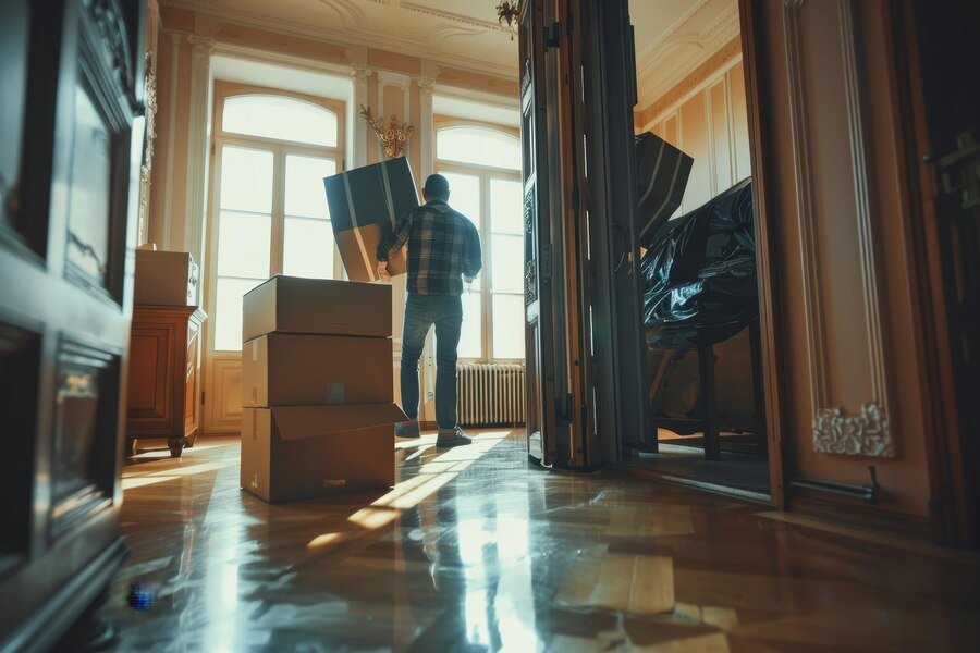 Move In/Out Cleaning Service in UAE 1