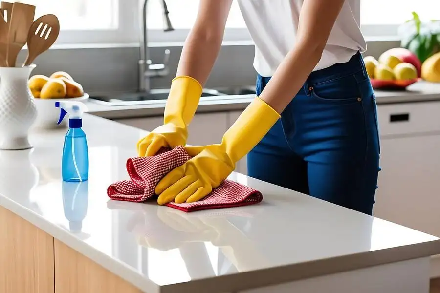 Kitchen Cleaning Service in UAE