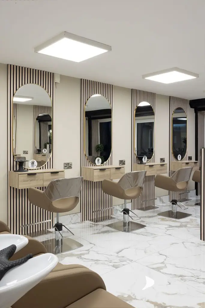 Salon and Spa Cleaning in Dubai