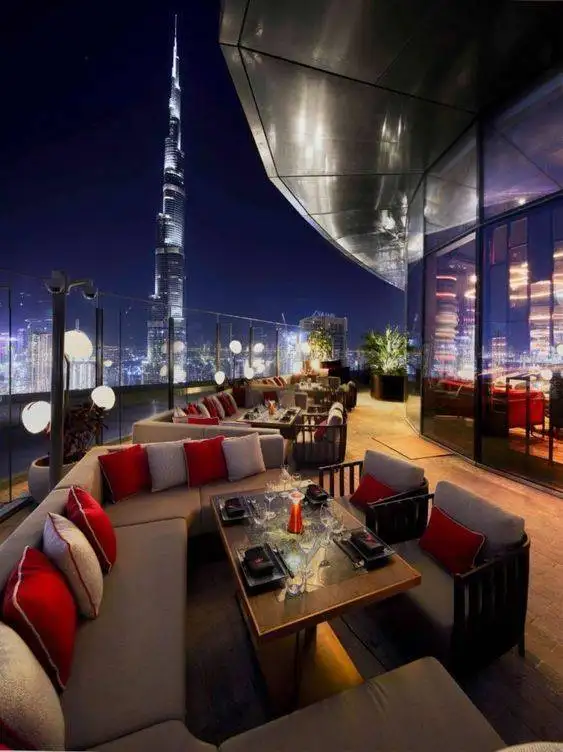 Cafe And Restaurant Cleaning in Dubai