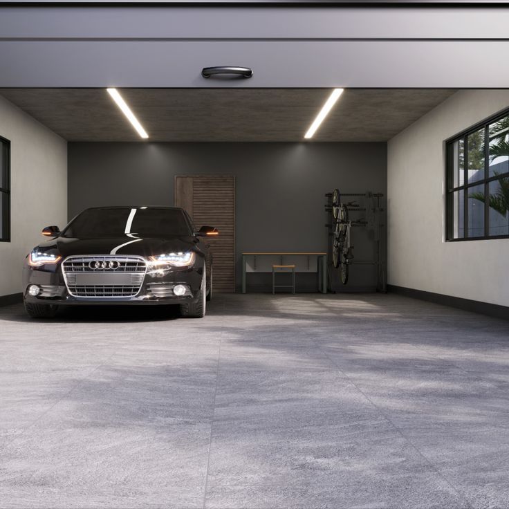 Clean Garage