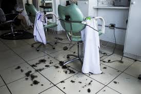 Dirty salon