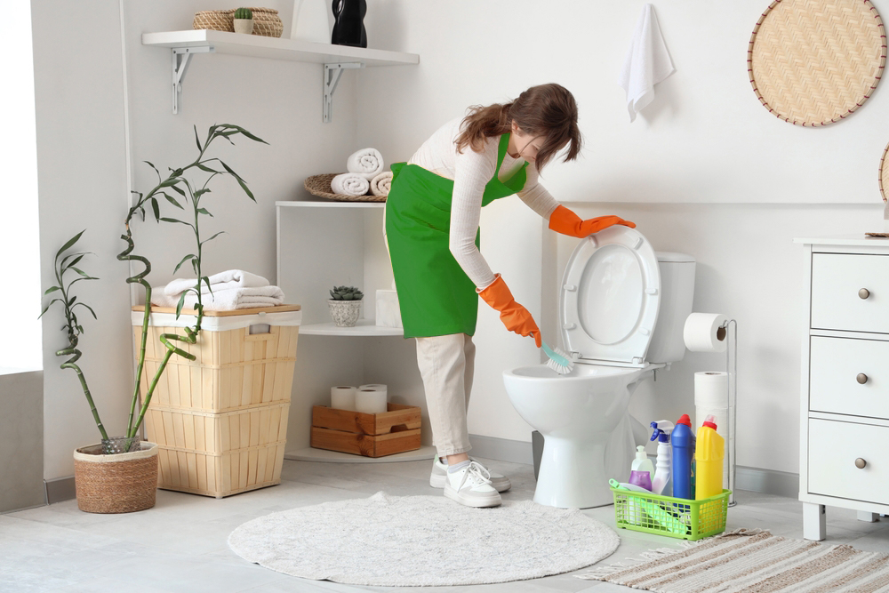 Bathroom Cleaning Services in UAE