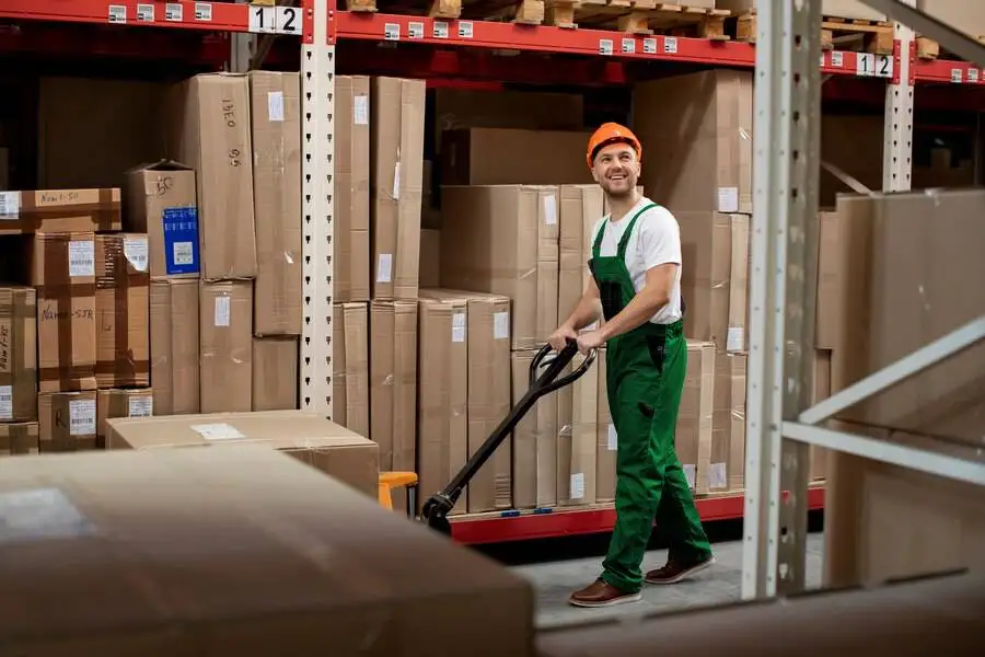 Wearhouse cleaning 5