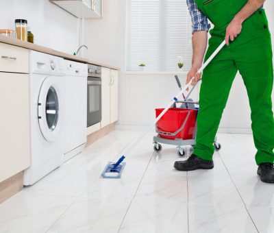 Kitchen Cleaning Service in Dubai