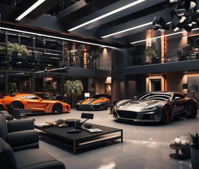 Garage Deep Cleaning Service 3