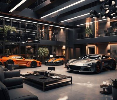 Garage Deep Cleaning Service 3