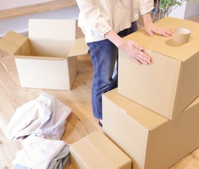 Move In/Out Cleaning Service