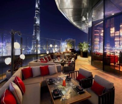 Cafe And Restaurant Cleaning in Dubai