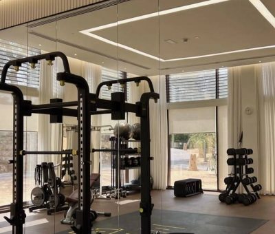 Gym Cleaning 2