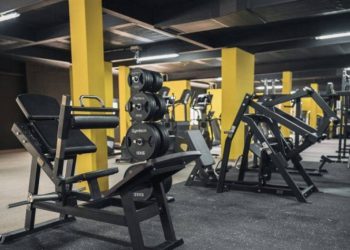 Gym Cleaning
