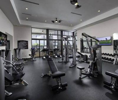 Gym Cleaning 3