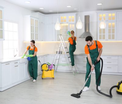 Cleaning Service in Dubai