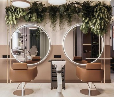 Salon and Spa Cleaning Service