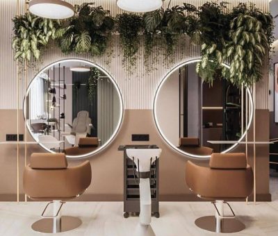 Salon and Spa Cleaning Service