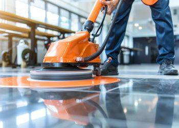 Floor Polishing