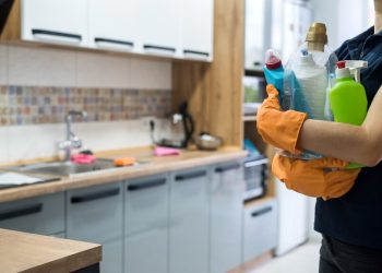 Kitchen Cleaning