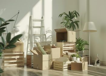 Move-In/Move-Out Eco Cleaning