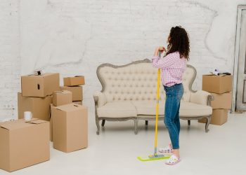 Move In Out Cleaning