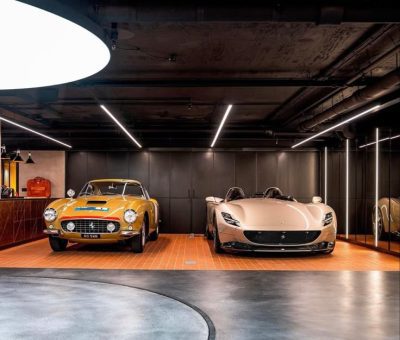 Garage Deep Cleaning Service 1