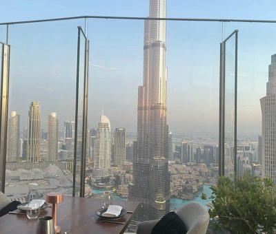 Cafe And Restaurant Cleaning in UAE