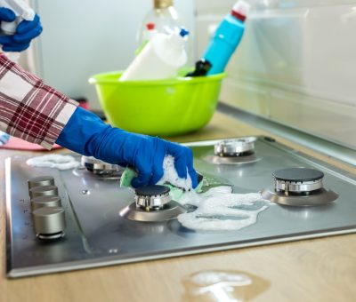 Kitchen Cleaning Service 2