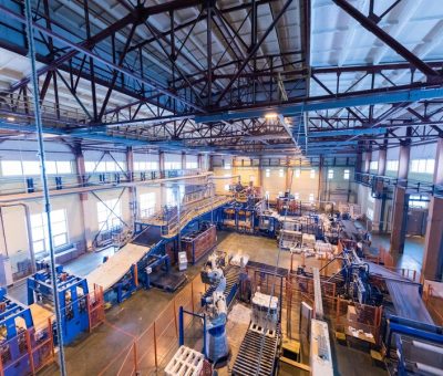factory