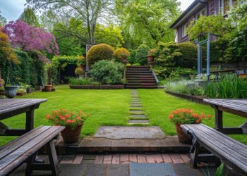 Outdoor and Garden Cleaning