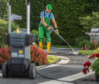 Outdoor Cleaning Service 2