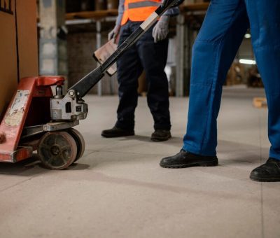 Wearhouse cleaning 2