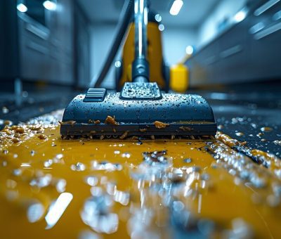 Wearhouse cleaning 6