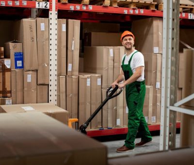 Wearhouse cleaning 5