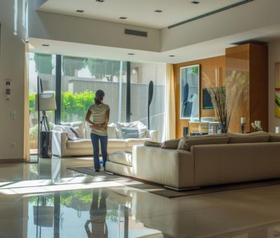 Residential Cleaning